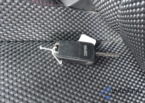 2017 GMC Terrain Sle-1 from USA, damaged, VIN 2GKALMEK5H6278896